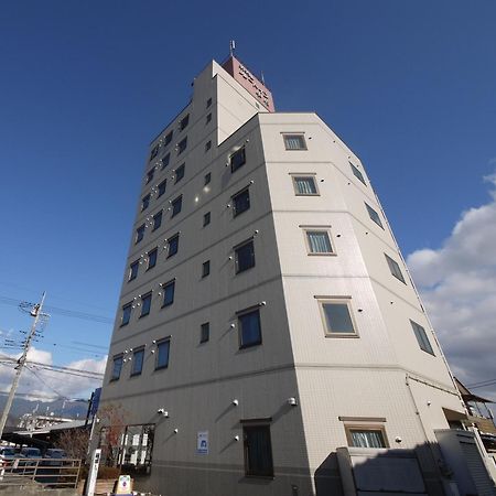 Hotel Route-Inn Court Kofu Kofu (Yamanashi) Exterior foto
