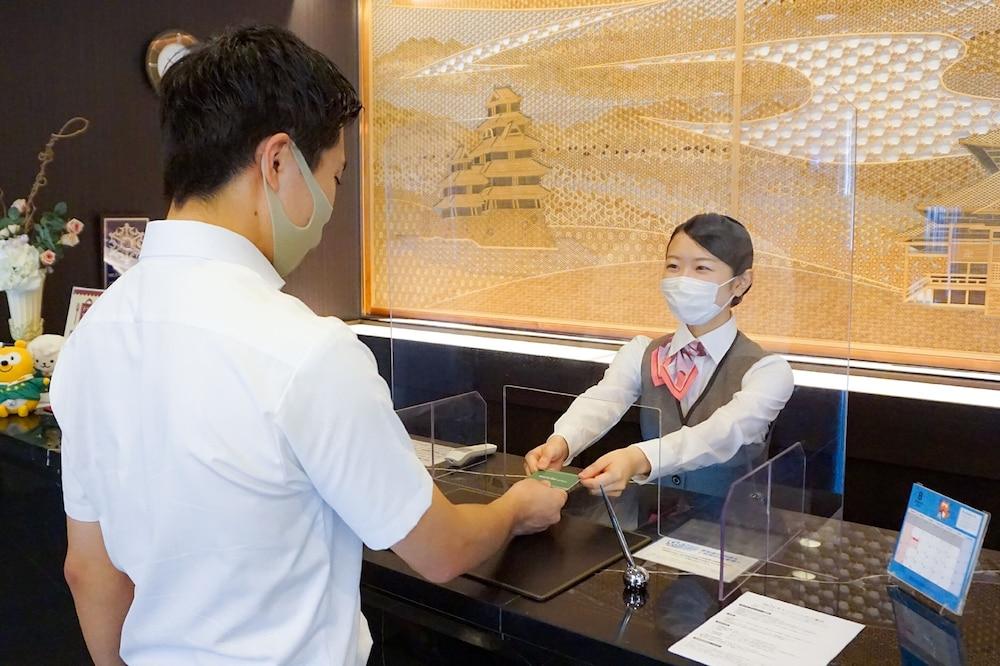 Hotel Route-Inn Court Kofu Kofu (Yamanashi) Exterior foto