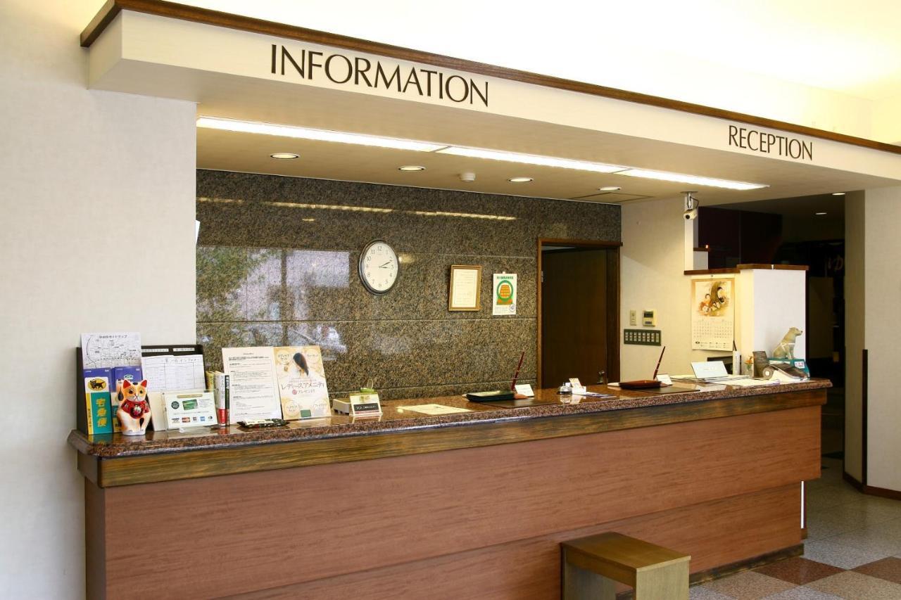 Hotel Route-Inn Court Kofu Kofu (Yamanashi) Exterior foto